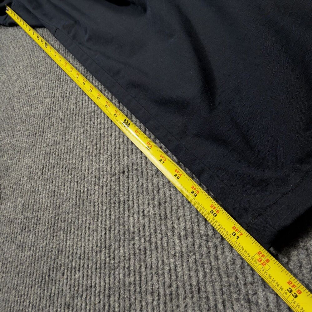 5.11 Tactical Icon Pants Men 38x32 Navy Blue Ripstop Cargo Utility Hiking - Picture 10 of 10